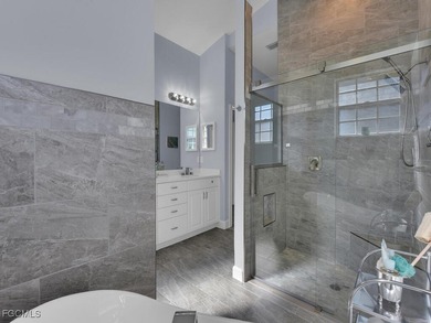 Elegant semi-custom 3-bedroom + den/office, 2-bath home on Gateway Golf and Country Club in Florida - for sale on GolfHomes.com, golf home, golf lot