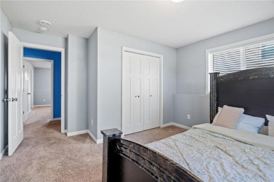 Step inside this inviting 3-level split perfectly set in a quiet on The Links At Northfork in Minnesota - for sale on GolfHomes.com, golf home, golf lot