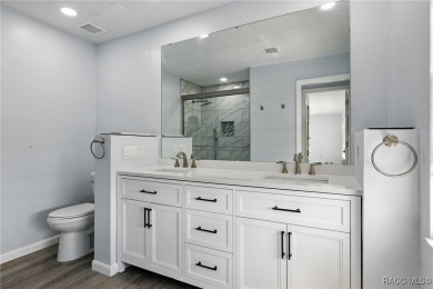 Welcome to this charming and spacious 3-bedroom, 3-bathroom home on Plantation Inn and Golf Resort  in Florida - for sale on GolfHomes.com, golf home, golf lot