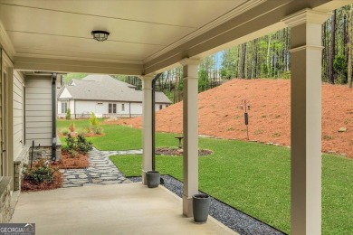 This is too good to believe but it is true, Home in The on The Governors Towne Club in Georgia - for sale on GolfHomes.com, golf home, golf lot