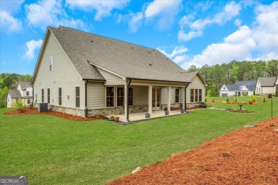 This is too good to believe but it is true, Home in The on The Governors Towne Club in Georgia - for sale on GolfHomes.com, golf home, golf lot
