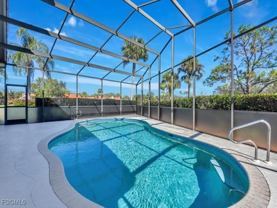 Elegant semi-custom 3-bedroom + den/office, 2-bath home on Gateway Golf and Country Club in Florida - for sale on GolfHomes.com, golf home, golf lot