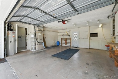 Welcome to this charming and spacious 3-bedroom, 3-bathroom home on Plantation Inn and Golf Resort  in Florida - for sale on GolfHomes.com, golf home, golf lot