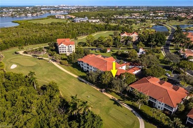 Luxuriously Remodeled Coach Home in Windstar on Naples Bay
 on Windstar on Naples Bay in Florida - for sale on GolfHomes.com, golf home, golf lot