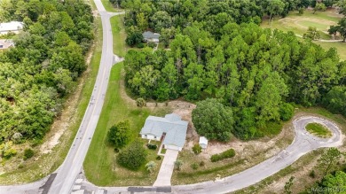 Spacious 4 BEDROOM home with 2 car garage on an OVERSIZED on Citrus Springs Country Club in Florida - for sale on GolfHomes.com, golf home, golf lot