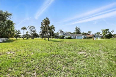 Welcome to this charming and spacious 3-bedroom, 3-bathroom home on Plantation Inn and Golf Resort  in Florida - for sale on GolfHomes.com, golf home, golf lot