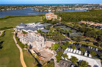 Luxuriously Remodeled Coach Home in Windstar on Naples Bay
 on Windstar on Naples Bay in Florida - for sale on GolfHomes.com, golf home, golf lot