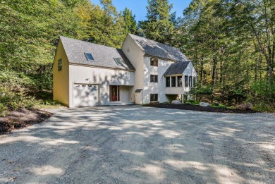 Truly unique multi-level floorplan offers exceptional on Eastman Golf Links in New Hampshire - for sale on GolfHomes.com, golf home, golf lot