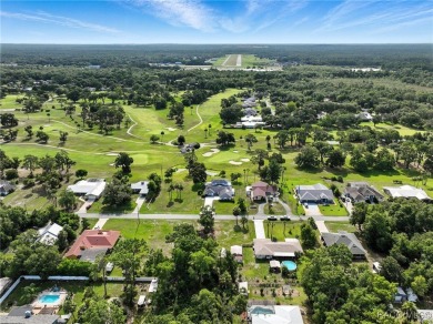 Welcome to this charming and spacious 3-bedroom, 3-bathroom home on Plantation Inn and Golf Resort  in Florida - for sale on GolfHomes.com, golf home, golf lot