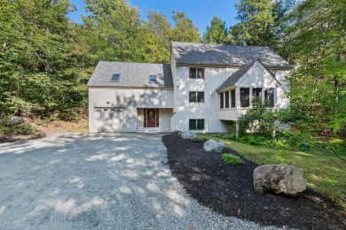 Truly unique multi-level floorplan offers exceptional on Eastman Golf Links in New Hampshire - for sale on GolfHomes.com, golf home, golf lot