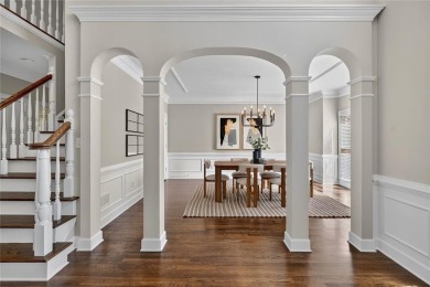 This is the one you've been waiting for in the sought after Polo on Polo Golf and Country Club in Georgia - for sale on GolfHomes.com, golf home, golf lot