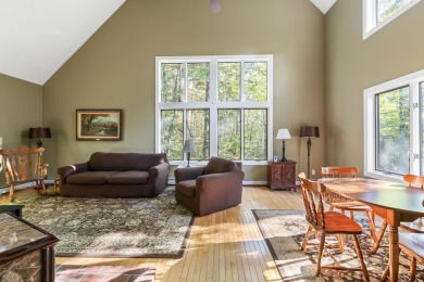 Truly unique multi-level floorplan offers exceptional on Eastman Golf Links in New Hampshire - for sale on GolfHomes.com, golf home, golf lot