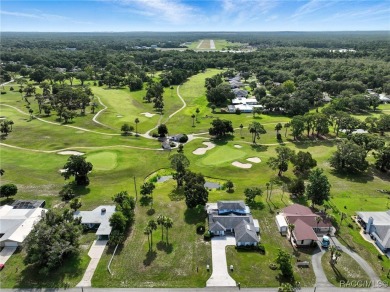 Welcome to this charming and spacious 3-bedroom, 3-bathroom home on Plantation Inn and Golf Resort  in Florida - for sale on GolfHomes.com, golf home, golf lot