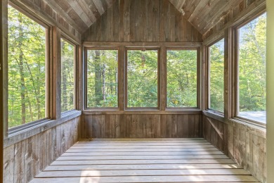 Truly unique multi-level floorplan offers exceptional on Eastman Golf Links in New Hampshire - for sale on GolfHomes.com, golf home, golf lot