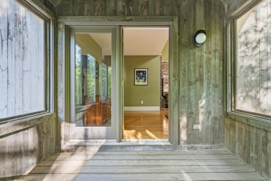 Truly unique multi-level floorplan offers exceptional on Eastman Golf Links in New Hampshire - for sale on GolfHomes.com, golf home, golf lot