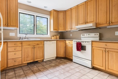 Truly unique multi-level floorplan offers exceptional on Eastman Golf Links in New Hampshire - for sale on GolfHomes.com, golf home, golf lot
