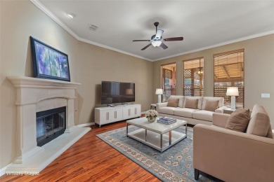 POPULAR TRAVIS FLOOR PLAN ON LARGER LOT IN  HERITAGE RANCH (50+ on Heritage Ranch Golf and Country Club in Texas - for sale on GolfHomes.com, golf home, golf lot