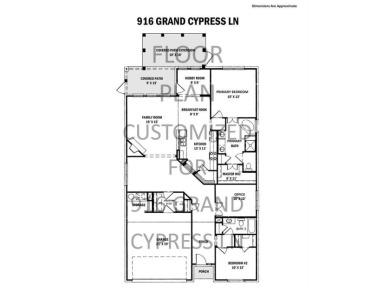 POPULAR TRAVIS FLOOR PLAN ON LARGER LOT IN  HERITAGE RANCH (50+ on Heritage Ranch Golf and Country Club in Texas - for sale on GolfHomes.com, golf home, golf lot