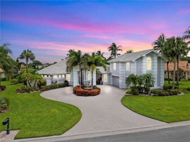 This exceptional estate offers over 7,000 square feet of on Wildcat Run Golf and Country Club in Florida - for sale on GolfHomes.com, golf home, golf lot
