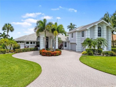 This exceptional estate offers over 7,000 square feet of on Wildcat Run Golf and Country Club in Florida - for sale on GolfHomes.com, golf home, golf lot