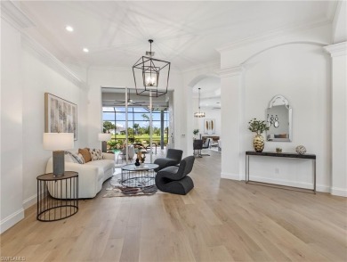 This exceptional estate offers over 7,000 square feet of on Wildcat Run Golf and Country Club in Florida - for sale on GolfHomes.com, golf home, golf lot
