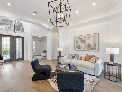 This exceptional estate offers over 7,000 square feet of on Wildcat Run Golf and Country Club in Florida - for sale on GolfHomes.com, golf home, golf lot