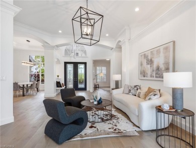 This exceptional estate offers over 7,000 square feet of on Wildcat Run Golf and Country Club in Florida - for sale on GolfHomes.com, golf home, golf lot
