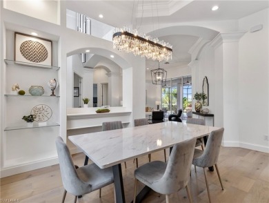 This exceptional estate offers over 7,000 square feet of on Wildcat Run Golf and Country Club in Florida - for sale on GolfHomes.com, golf home, golf lot