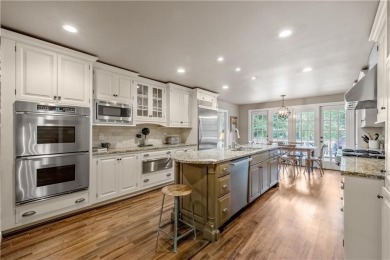 This exceptional home is nestled on a peaceful and private +-1 on North Fulton Golf Course in Georgia - for sale on GolfHomes.com, golf home, golf lot