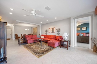 Welcome to your dream home overlooking the 11th fairway with on Naples Lakes Country Club in Florida - for sale on GolfHomes.com, golf home, golf lot