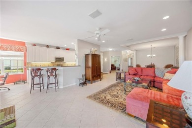 Welcome to your dream home overlooking the 11th fairway with on Naples Lakes Country Club in Florida - for sale on GolfHomes.com, golf home, golf lot