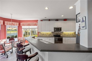 Welcome to your dream home overlooking the 11th fairway with on Naples Lakes Country Club in Florida - for sale on GolfHomes.com, golf home, golf lot