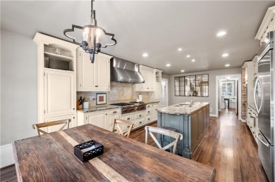 This exceptional home is nestled on a peaceful and private +-1 on North Fulton Golf Course in Georgia - for sale on GolfHomes.com, golf home, golf lot