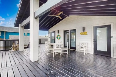 Turnkey Vacation Home with Strong Rental Income & No HOA! This on Palmilla Beach Golf Club in Texas - for sale on GolfHomes.com, golf home, golf lot