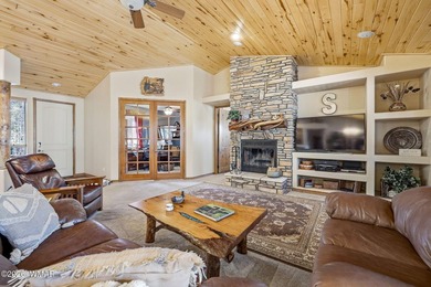 Experience the Torreon lifestyle in this classic mountain on Torreon Golf Club in Arizona - for sale on GolfHomes.com, golf home, golf lot