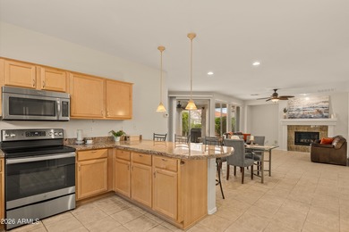 Wonderful Morningstar model at 1604asf with 2 bedrooms, den plus on Trilogy Golf Club At Power Ranch in Arizona - for sale on GolfHomes.com, golf home, golf lot