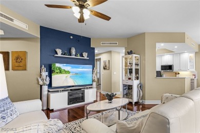 Stunning remodeled condo at Manatee Bay in the gated community on Fort Myers Beach and Golf Club in Florida - for sale on GolfHomes.com, golf home, golf lot