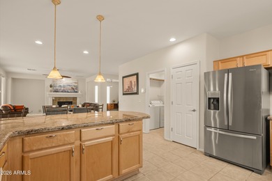 Wonderful Morningstar model at 1604asf with 2 bedrooms, den plus on Trilogy Golf Club At Power Ranch in Arizona - for sale on GolfHomes.com, golf home, golf lot