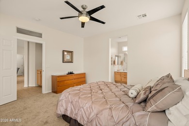 Wonderful Morningstar model at 1604asf with 2 bedrooms, den plus on Trilogy Golf Club At Power Ranch in Arizona - for sale on GolfHomes.com, golf home, golf lot