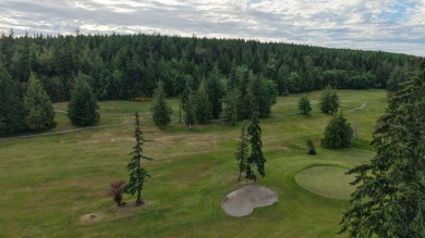 Nestled along the scenic shores of Discovery Bay and the on Discovery Bay Golf Club in Washington - for sale on GolfHomes.com, golf home, golf lot