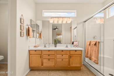 Wonderful Morningstar model at 1604asf with 2 bedrooms, den plus on Trilogy Golf Club At Power Ranch in Arizona - for sale on GolfHomes.com, golf home, golf lot