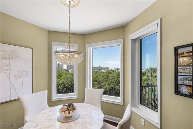 Stunning remodeled condo at Manatee Bay in the gated community on Fort Myers Beach and Golf Club in Florida - for sale on GolfHomes.com, golf home, golf lot