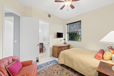 Bright and inviting ground-floor condo with stunning golf course on Boca Delray Golf and Country Club in Florida - for sale on GolfHomes.com, golf home, golf lot