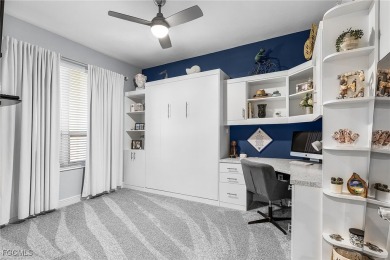 Stunning remodeled condo at Manatee Bay in the gated community on Fort Myers Beach and Golf Club in Florida - for sale on GolfHomes.com, golf home, golf lot