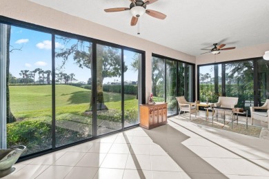 Bright and inviting ground-floor condo with stunning golf course on Boca Delray Golf and Country Club in Florida - for sale on GolfHomes.com, golf home, golf lot