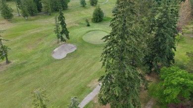 Nestled along the scenic shores of Discovery Bay and the on Discovery Bay Golf Club in Washington - for sale on GolfHomes.com, golf home, golf lot