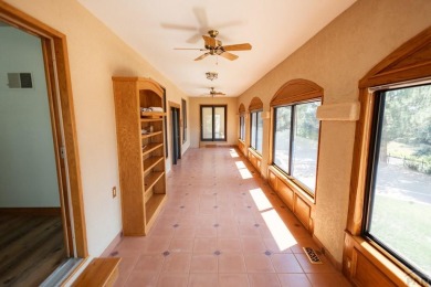 Discover this exquisite 5-bedroom, 3-bathroom home, freshly on Desert Hawk At Pueblo West in Colorado - for sale on GolfHomes.com, golf home, golf lot