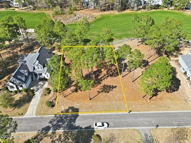 What a GREAT location to build your dream home on the 6th on Rivers Edge Golf Club in North Carolina - for sale on GolfHomes.com, golf home, golf lot