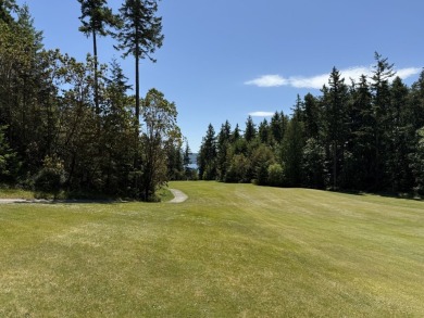 Nestled along the scenic shores of Discovery Bay and the on Discovery Bay Golf Club in Washington - for sale on GolfHomes.com, golf home, golf lot