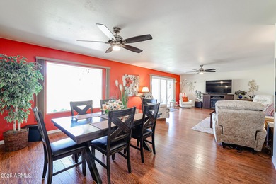 Welcome to this attractive golf course home located in the on Union Hills Country Club in Arizona - for sale on GolfHomes.com, golf home, golf lot